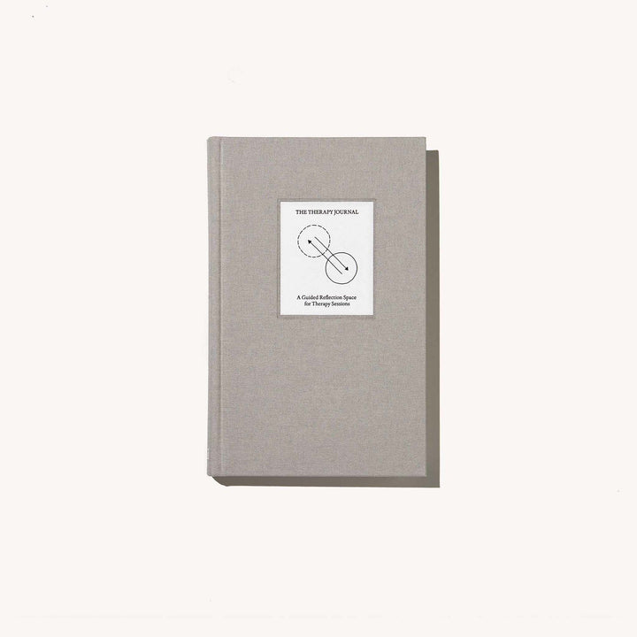 Therapy Notebooks: The Therapy Journal
