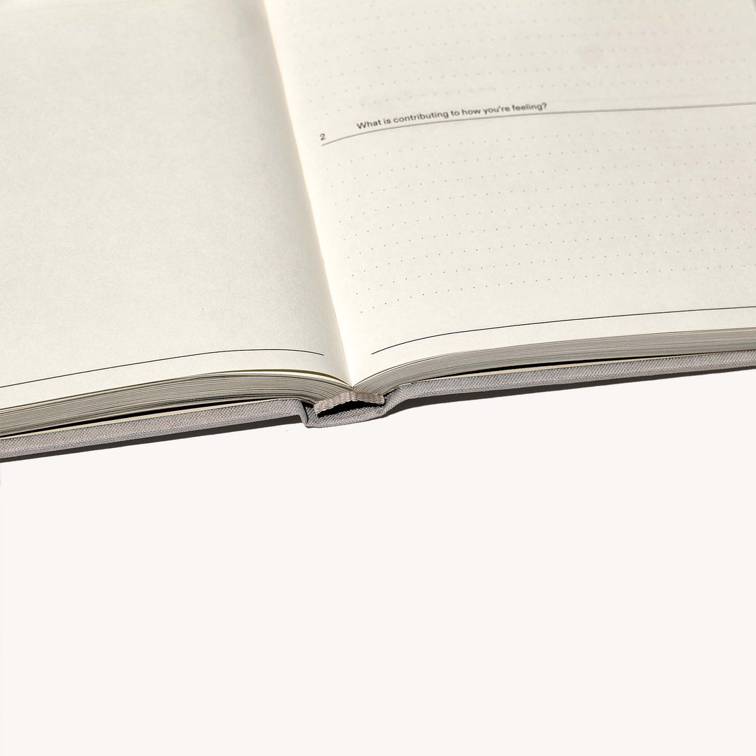 Therapy Notebooks: The Therapy Journal, Detail 2
