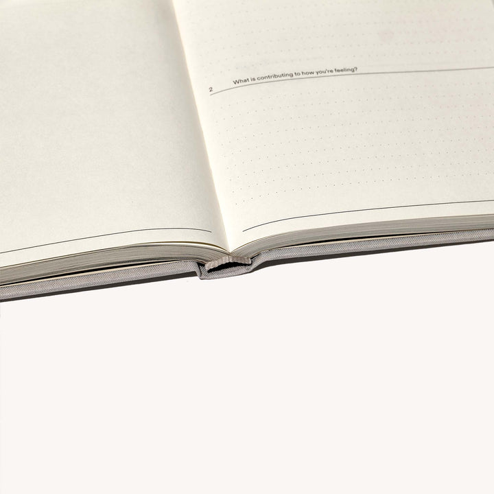 Therapy Notebooks: The Therapy Journal, Detail 2