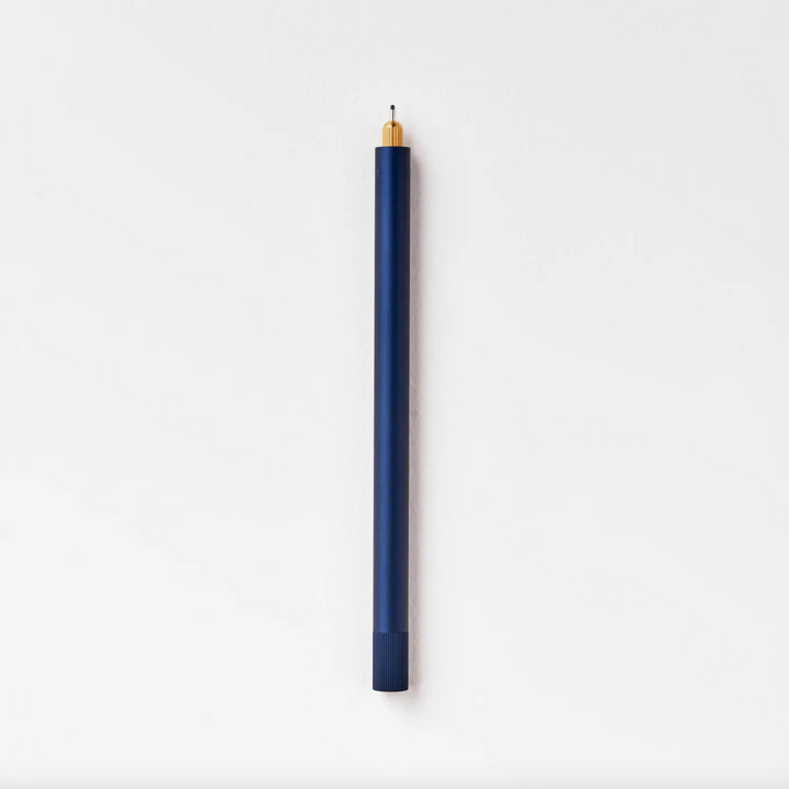 Tom's Studio Lumos Pro Infinitely Refillable Single-Tip Pen, Midnight