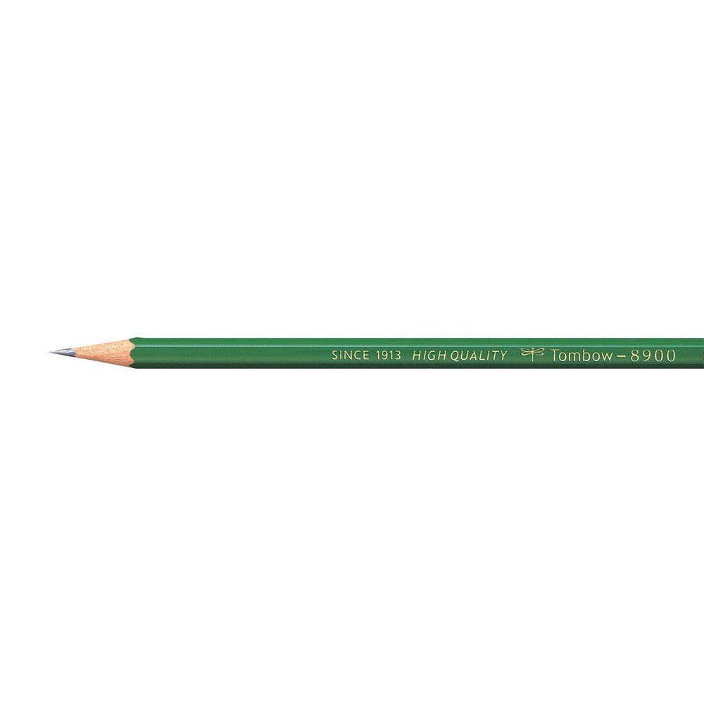 Tombow 8900 HB Hexagonal Drawing Pencil