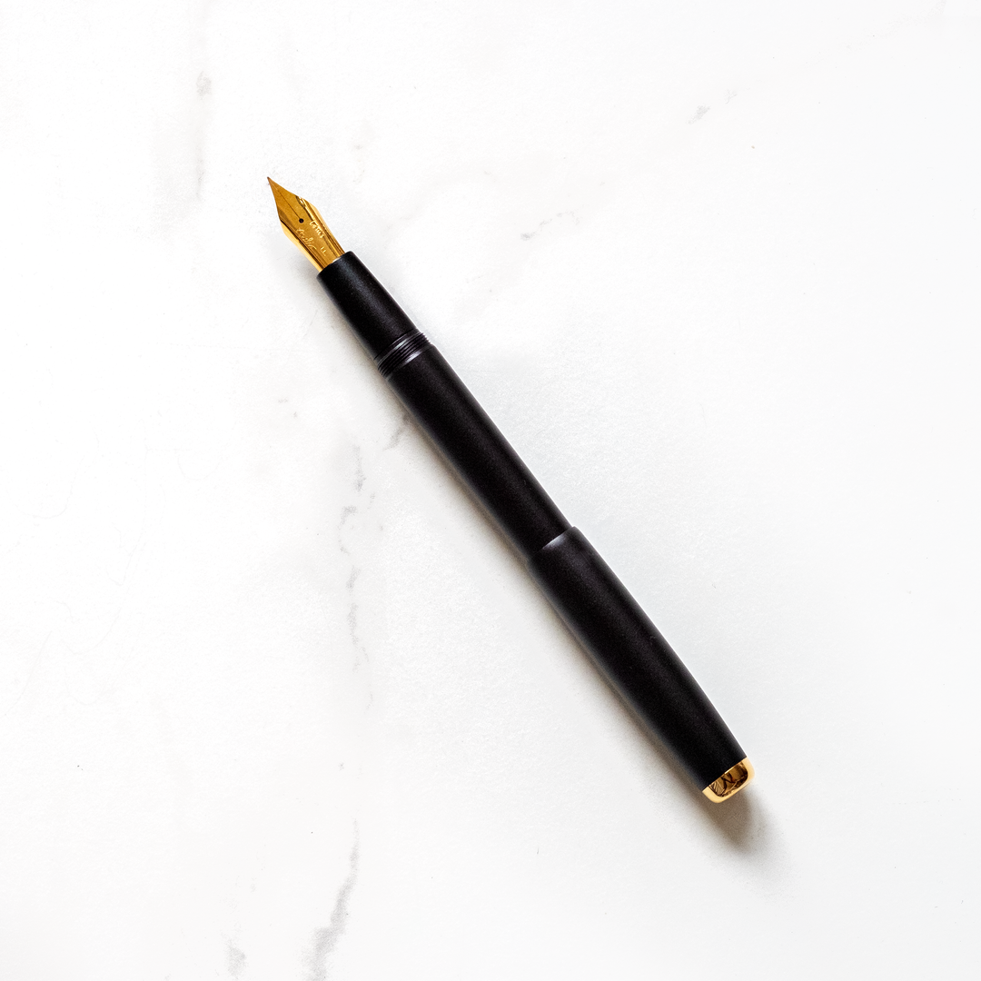 Tom's Studio The Studio Fountain Pen, Black