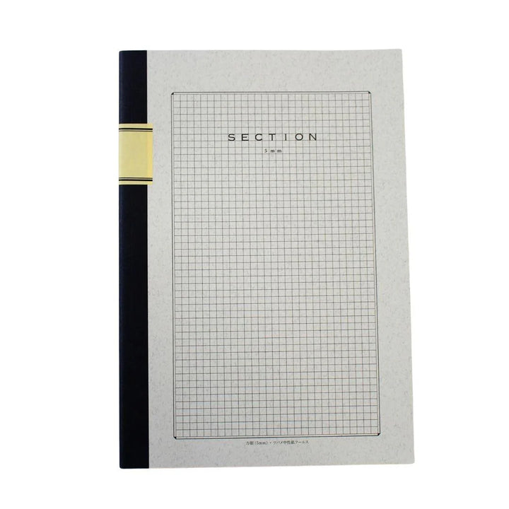 Gridded Notebook