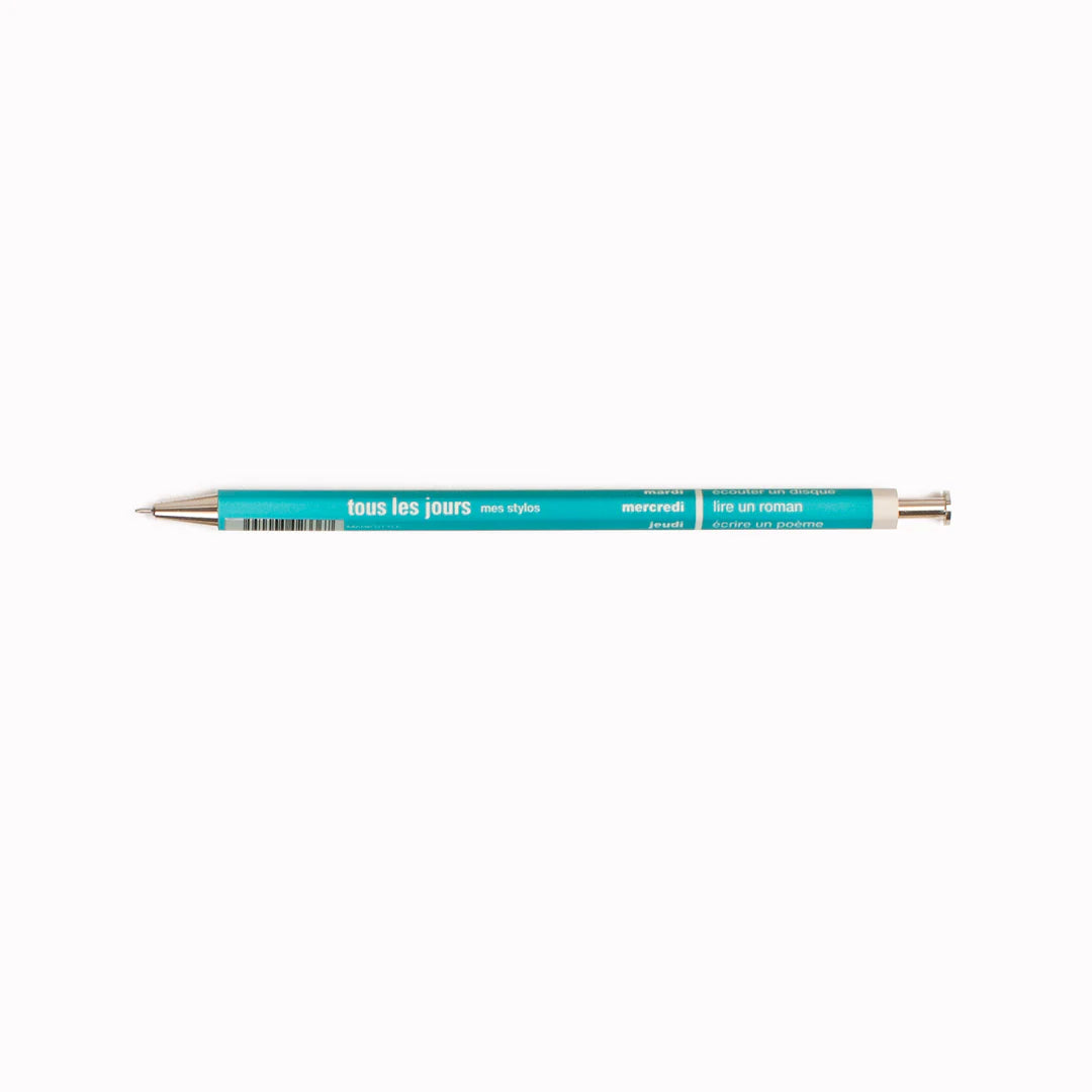 Tous le Jours Ballpoint Pen
