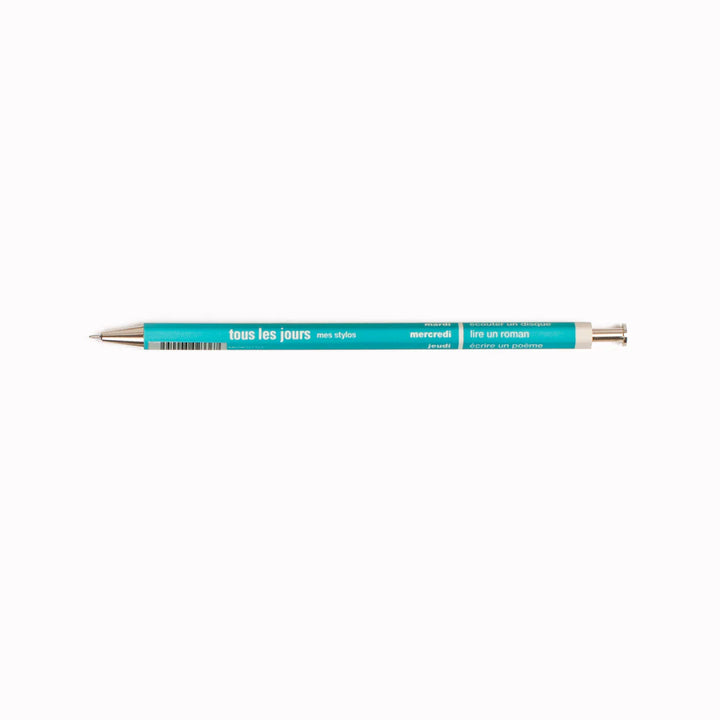 Tous le Jours Ballpoint Pen