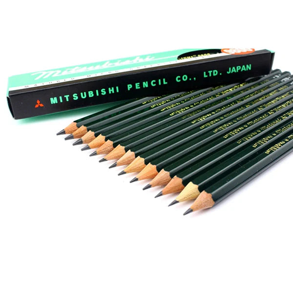 Mitsubishi Pencil Boxes