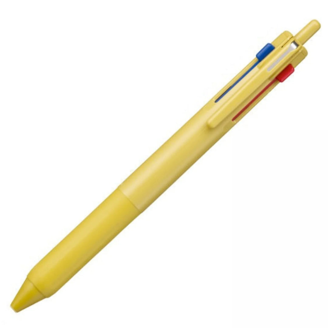 Mitsubishi Jetstream 3-color Gel Pen