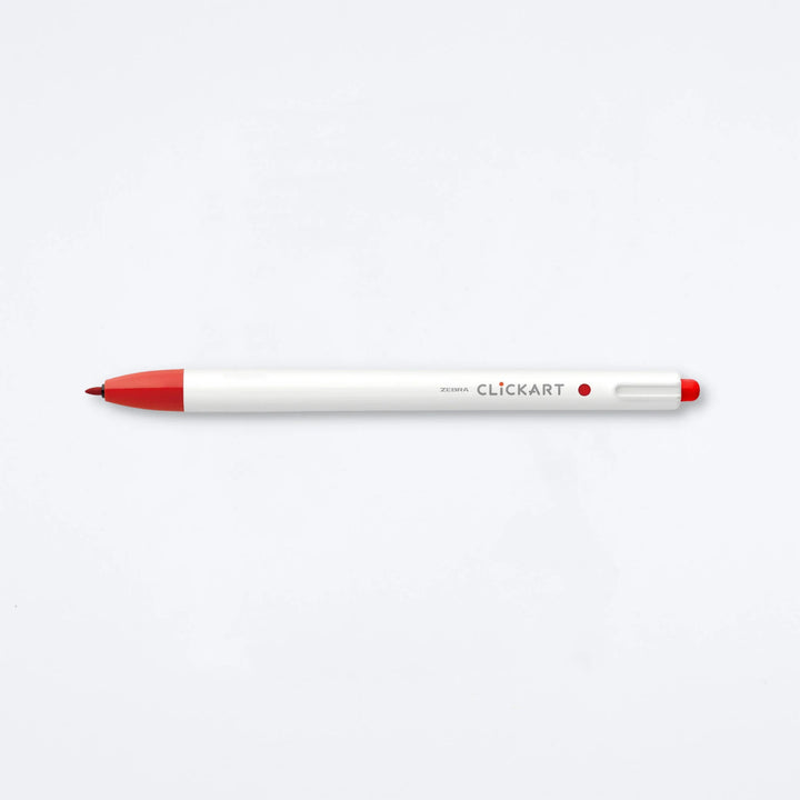 Clickart Knock Sign Pen 0.6 mm
