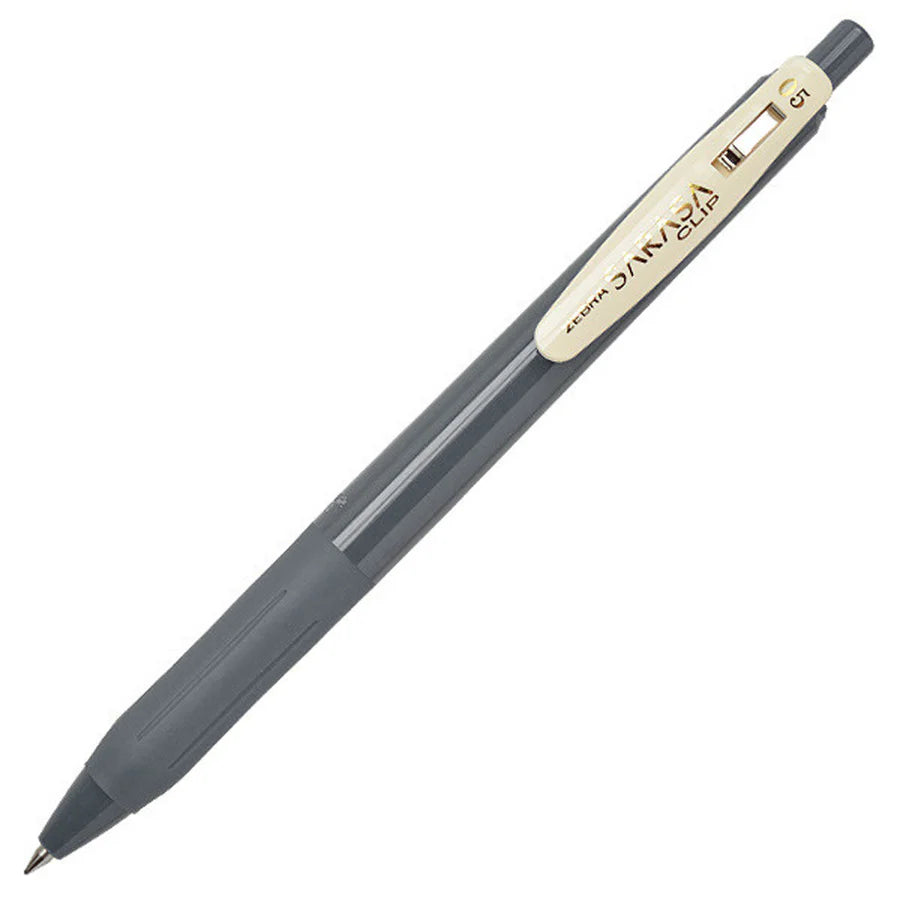 Sarasa Clip Vintage Gel Pen