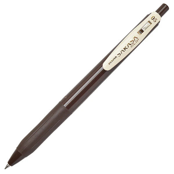Sarasa Clip Vintage Gel Pen