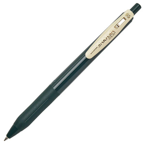 Sarasa Clip Vintage Gel Pen
