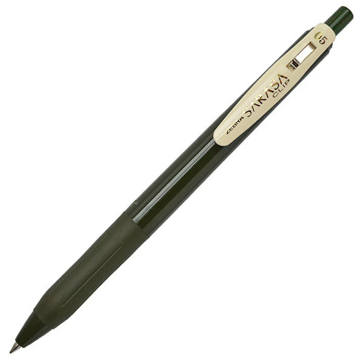 Sarasa Clip Vintage Gel Pen