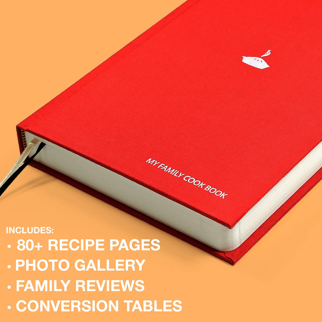 My Family Cook Book