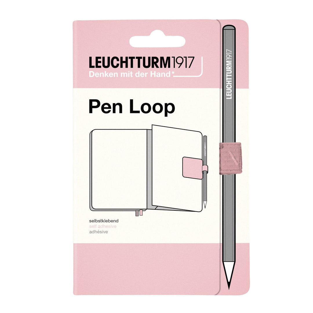 Self-Adhesive Pen Loop