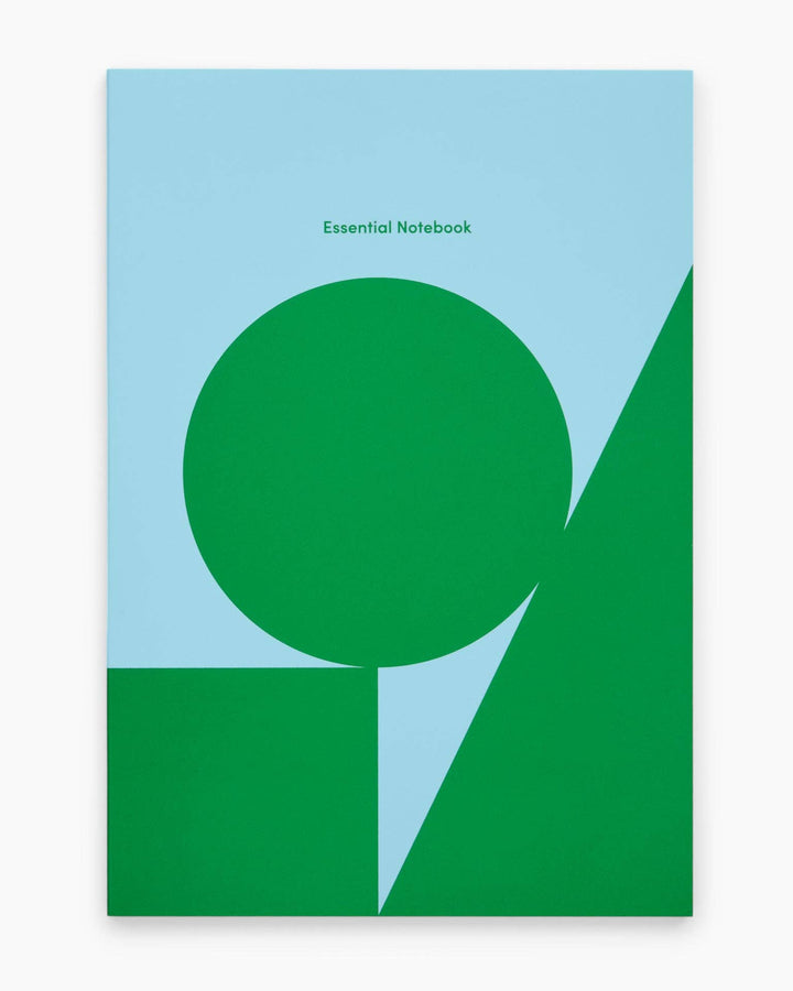 Essential Lined Notebook