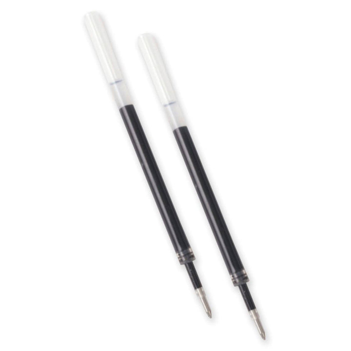 Rollerball Pen Refill - Black Ink, Pack of 2
