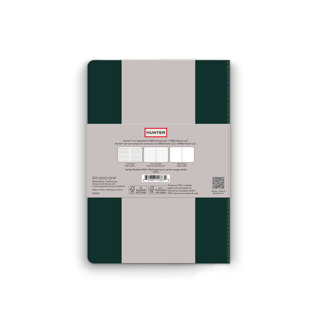 Hunter Rambler Refill 3-Pack