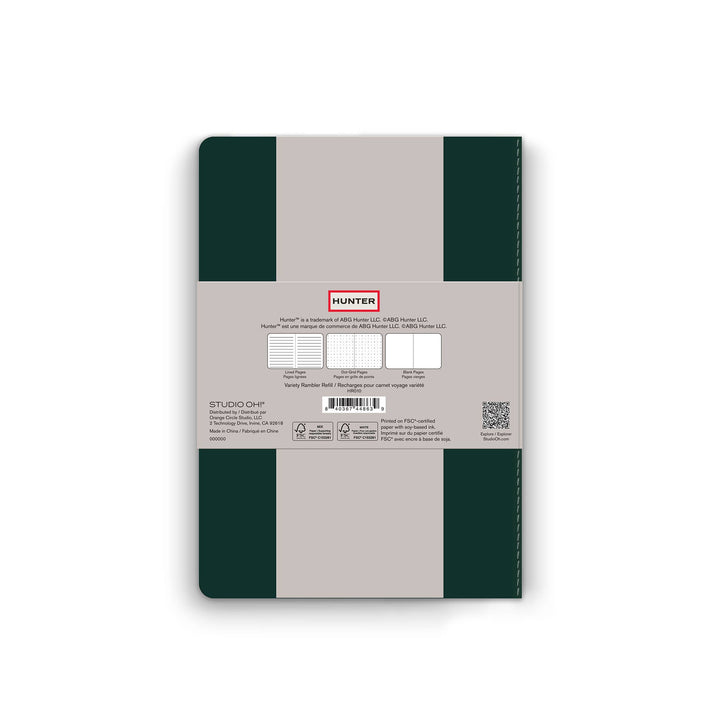Hunter Rambler Refill 3-Pack