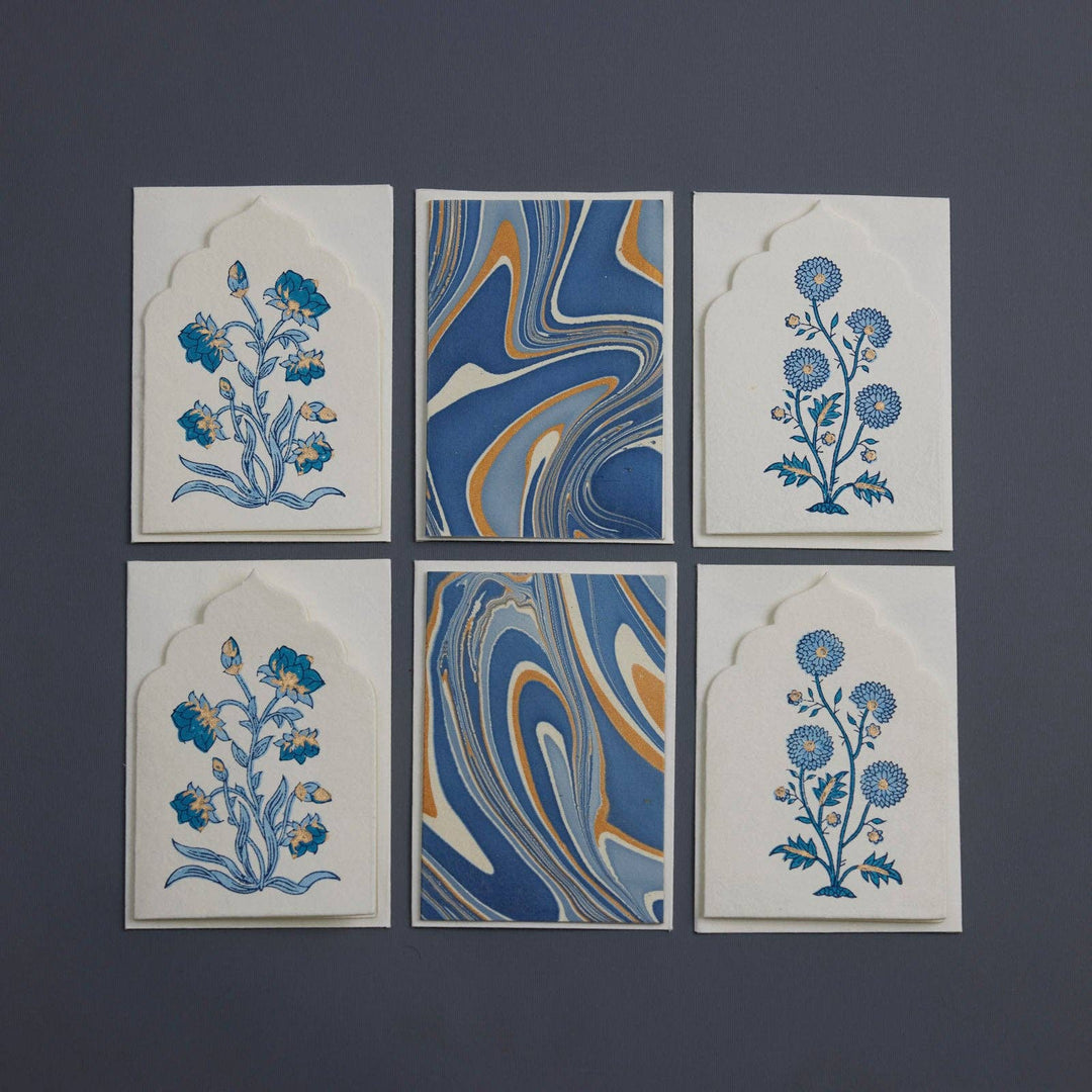 Boxed Artisan Notecard Set