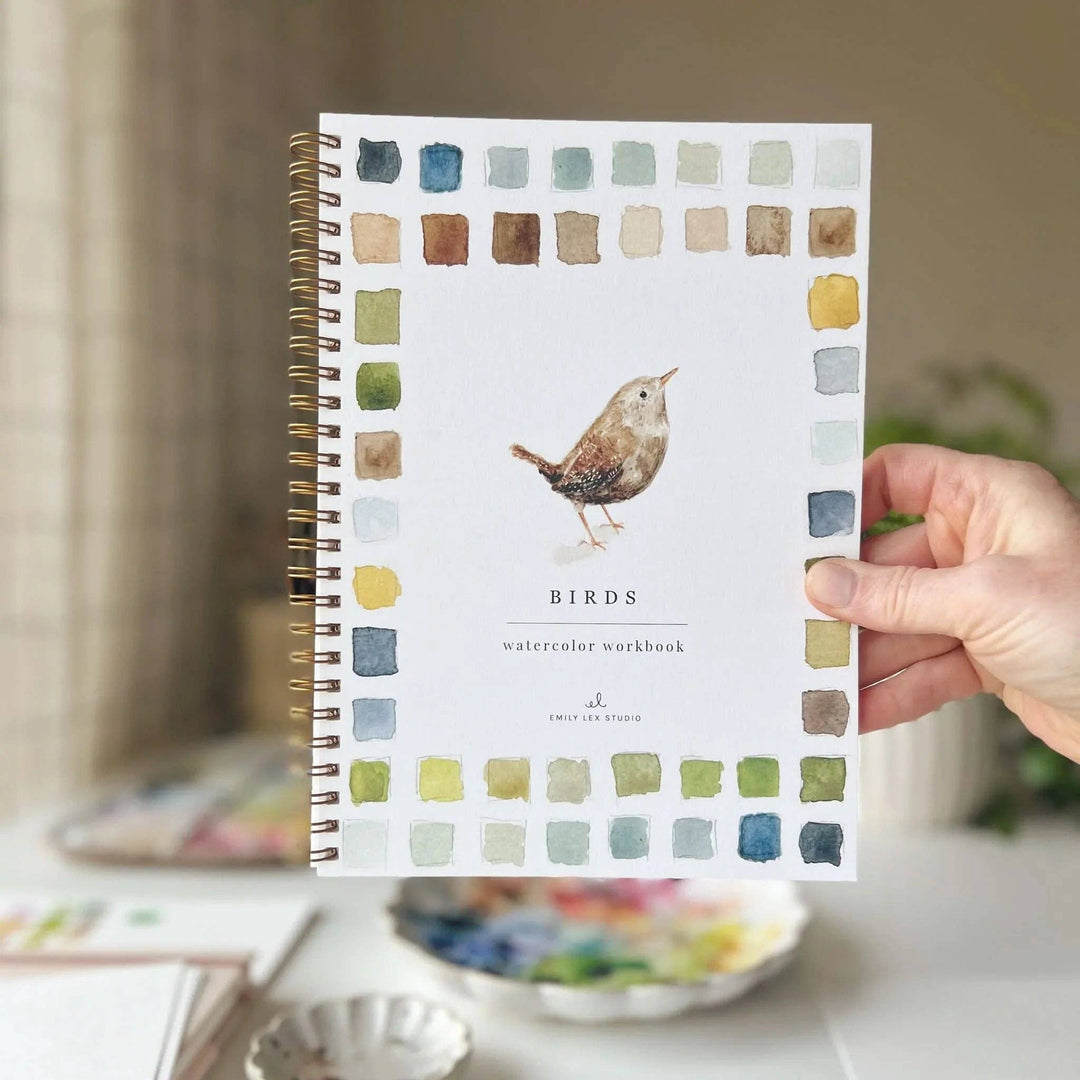 Watercolor Workbook