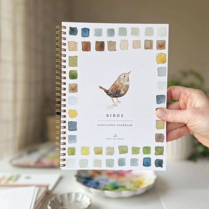 Watercolor Workbook