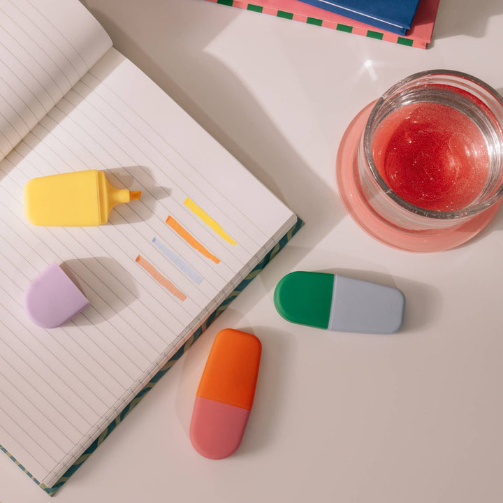 High Energy Mini Highlighters