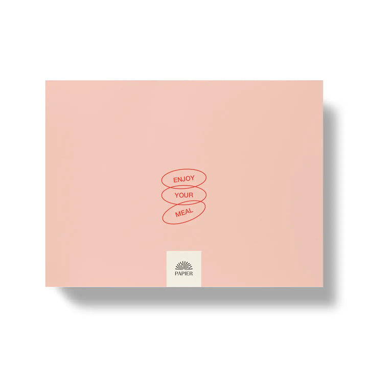 On the Menu: Meal Planner & Grocery List