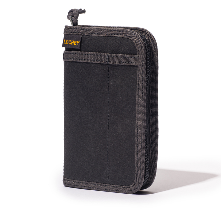 Waxed Canvas Pocket Journal