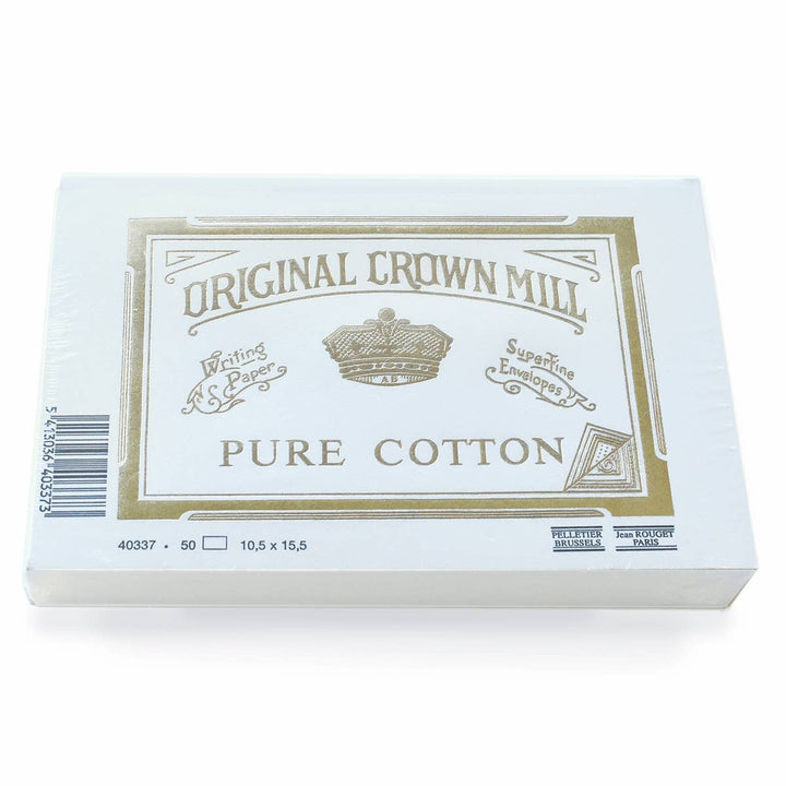 Pure Cotton Note Cards (50 pk)