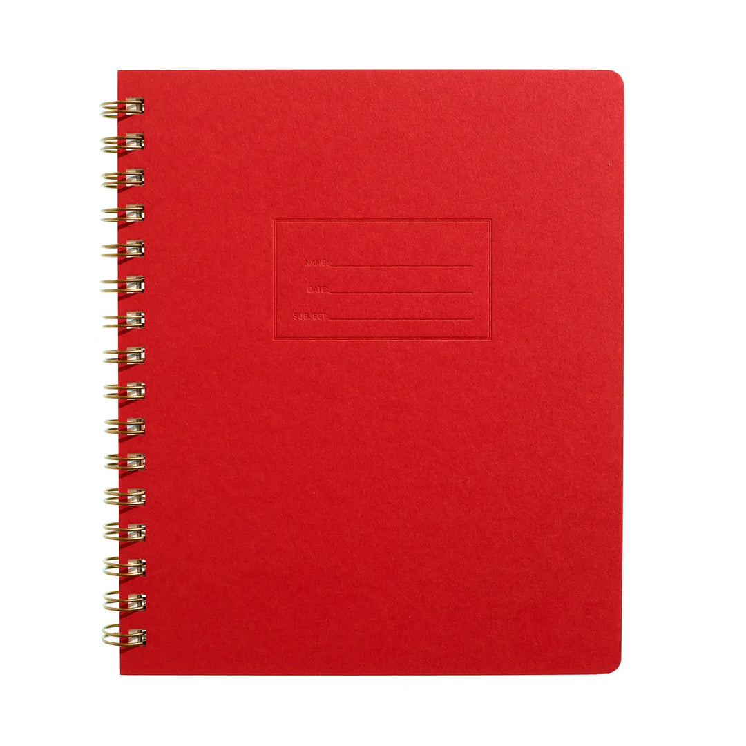 Standard Wirebound Notebook
