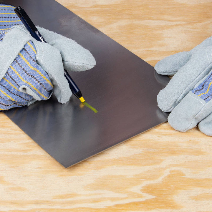 Marking Holder, Yellow