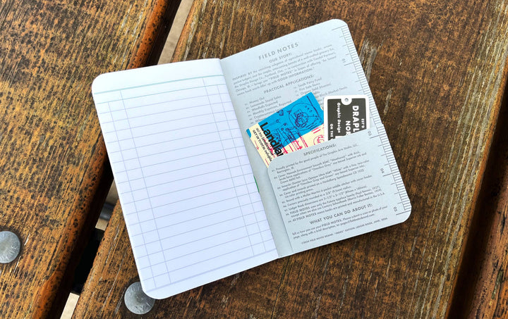 Index Notebooks