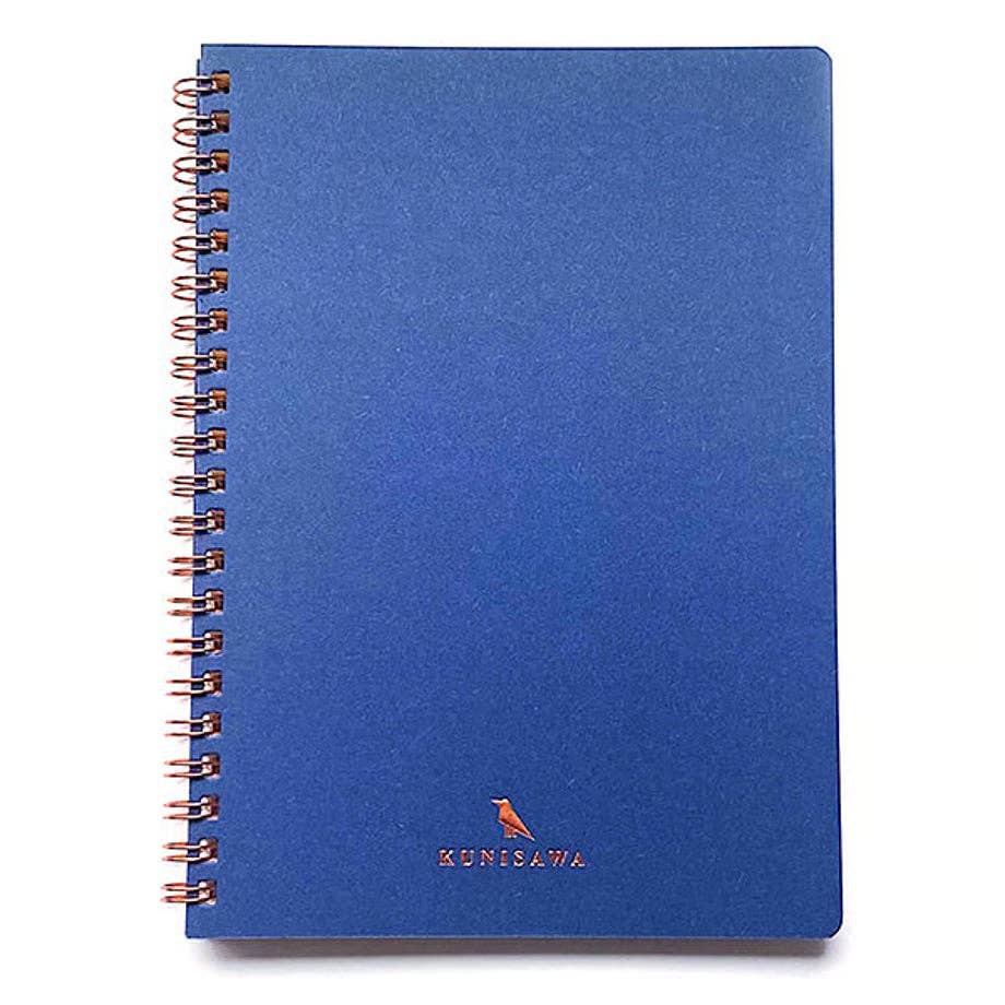 Premium A5 Paper Ring Notebook