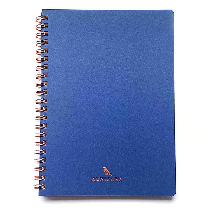 Premium A5 Paper Ring Notebook