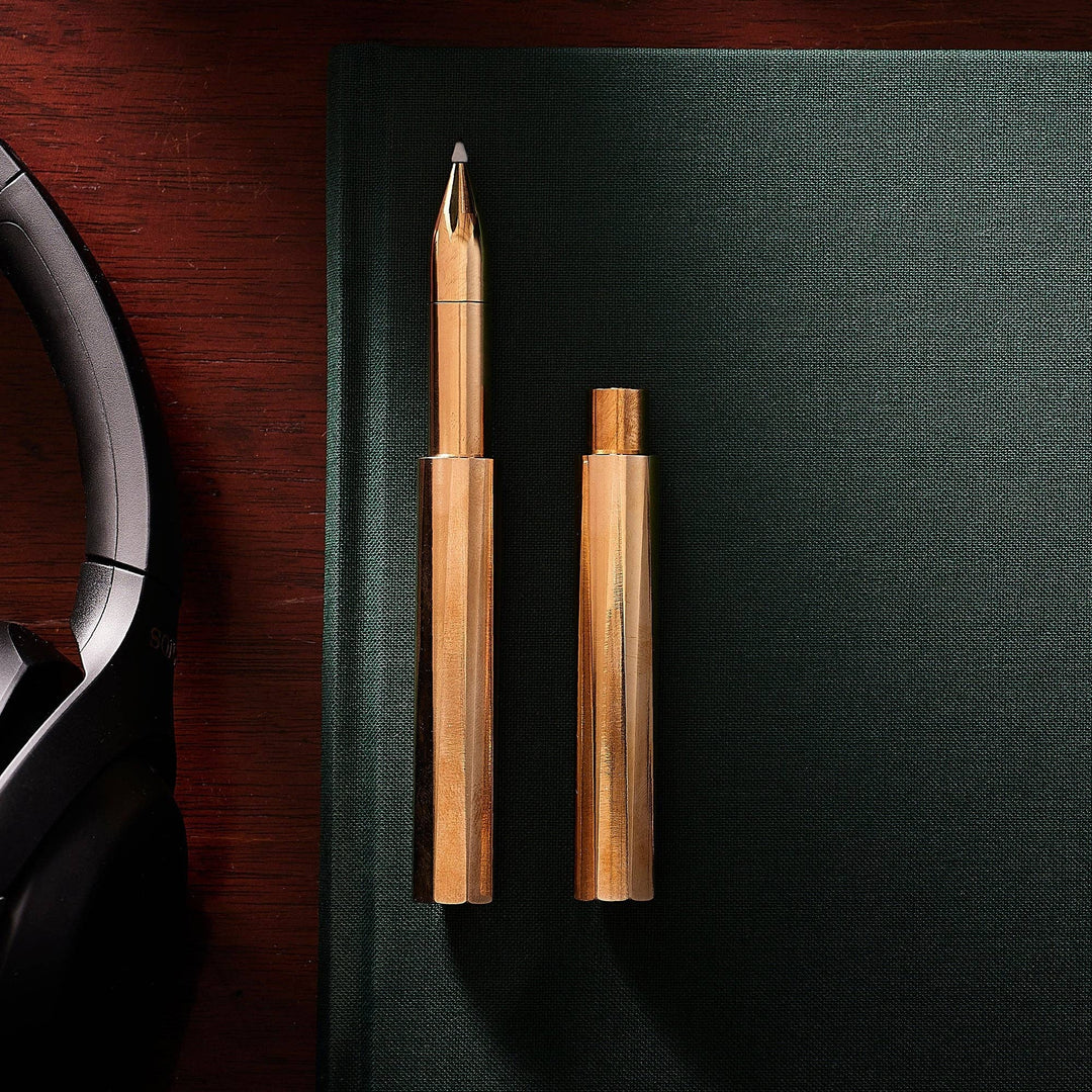 The Wren Refillable Writing Pen