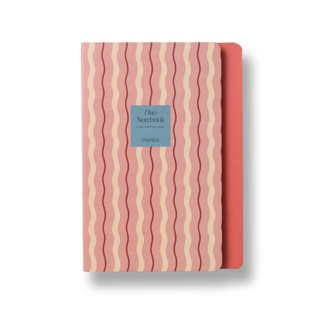 Duo Softcover Notebook