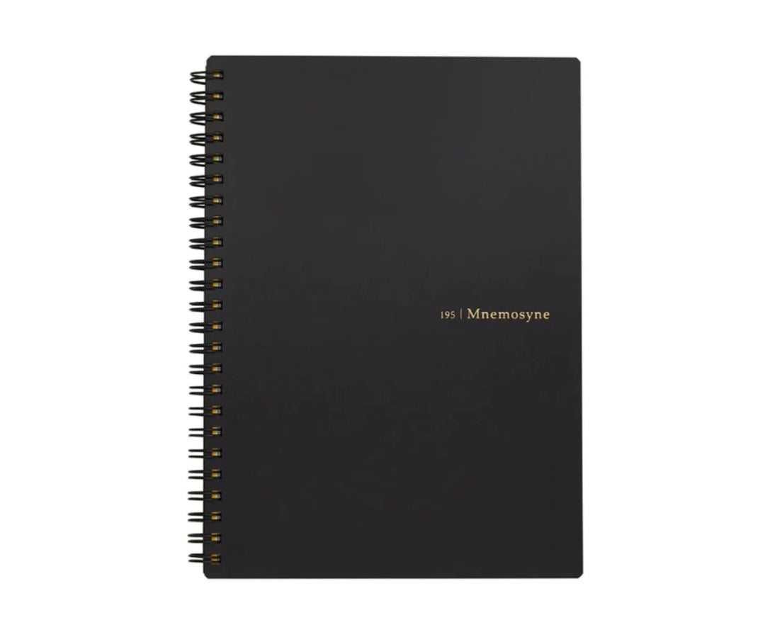 Mnemosyne Notebooks