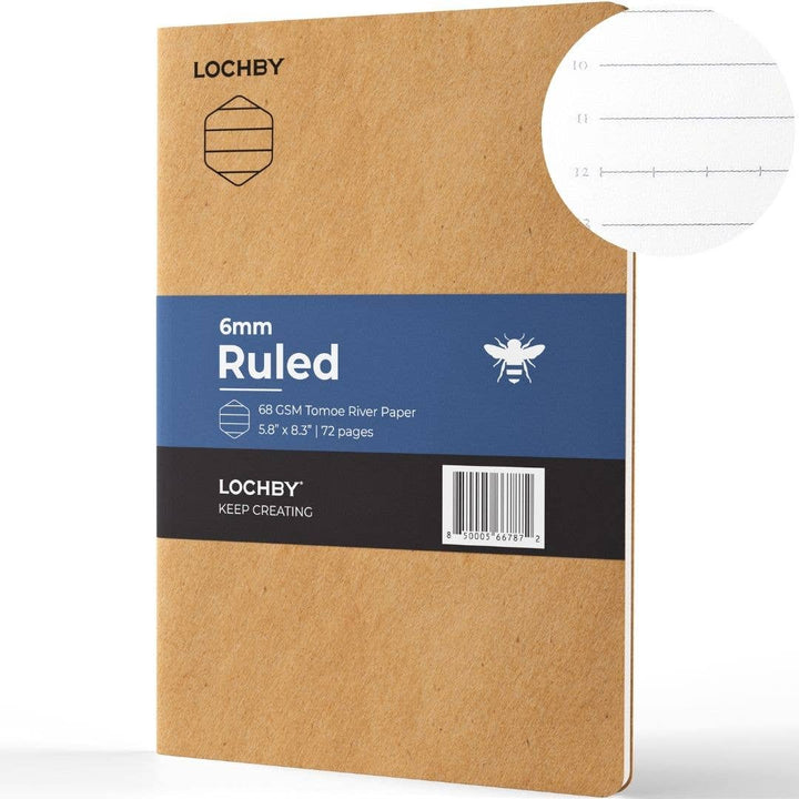 Tomoe River Notebook Inserts