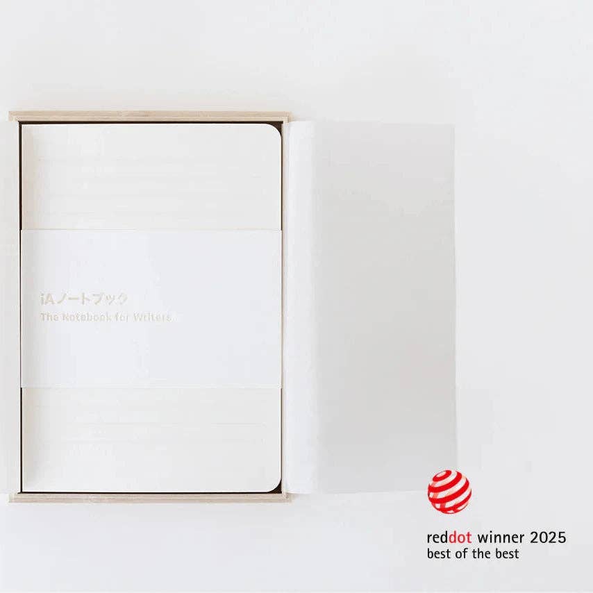 Watermarked Notebook