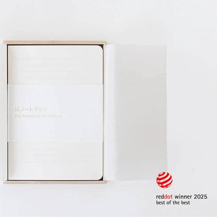 Watermarked Notebook