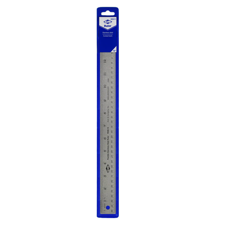 Stainless Steel Flex Ruler