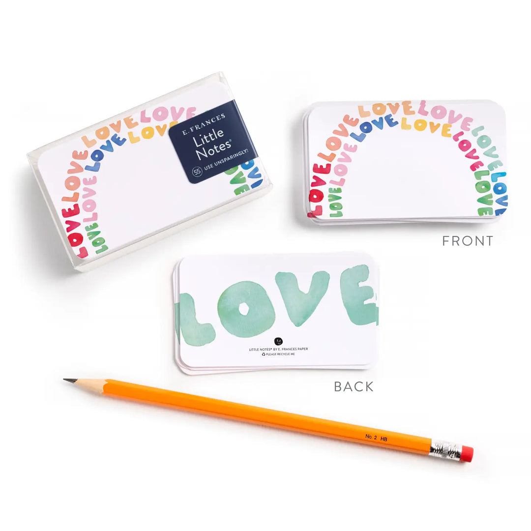 Little Note Cards