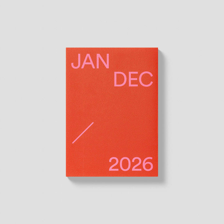 2026 Planner