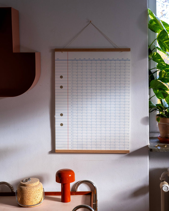 2026 Classic Calendar