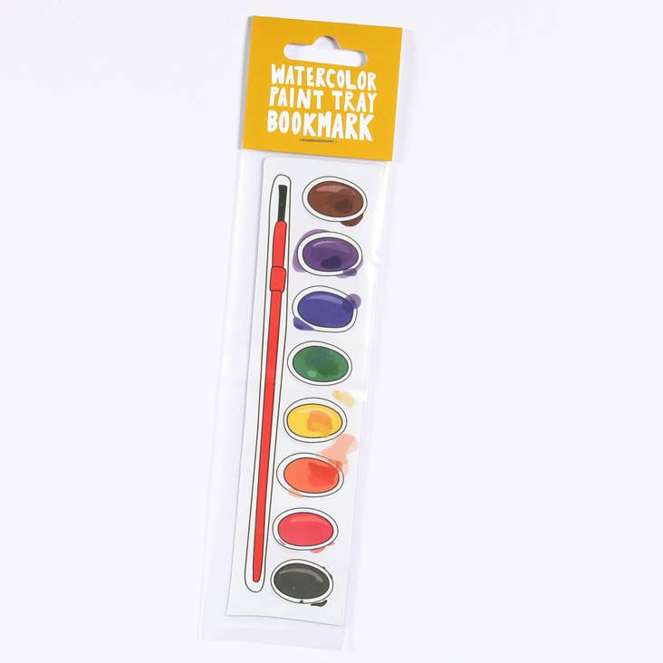 Die Cut Bookmark