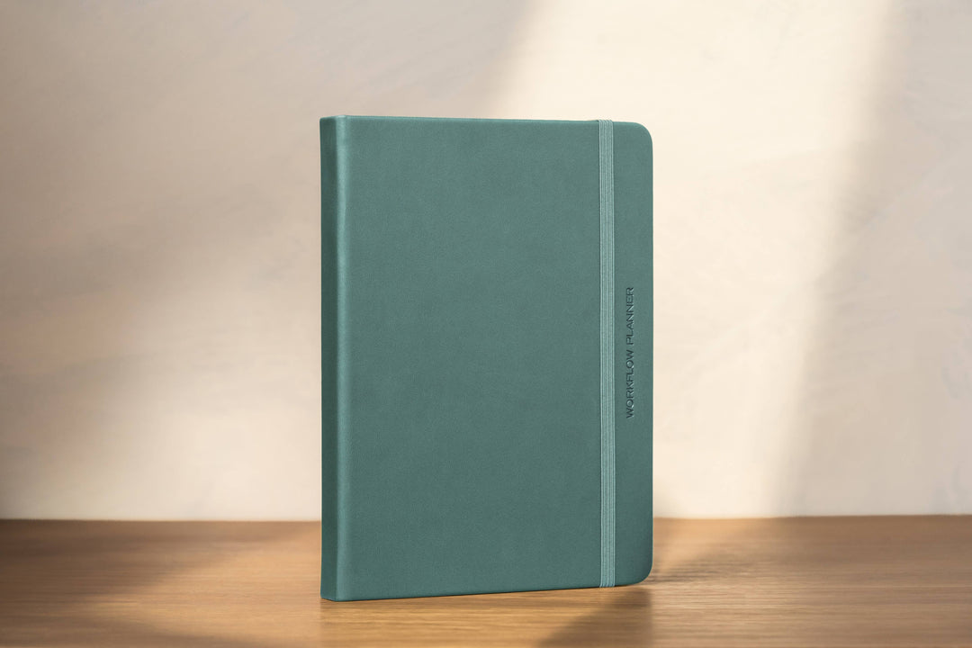 Yearly Workflow Planner