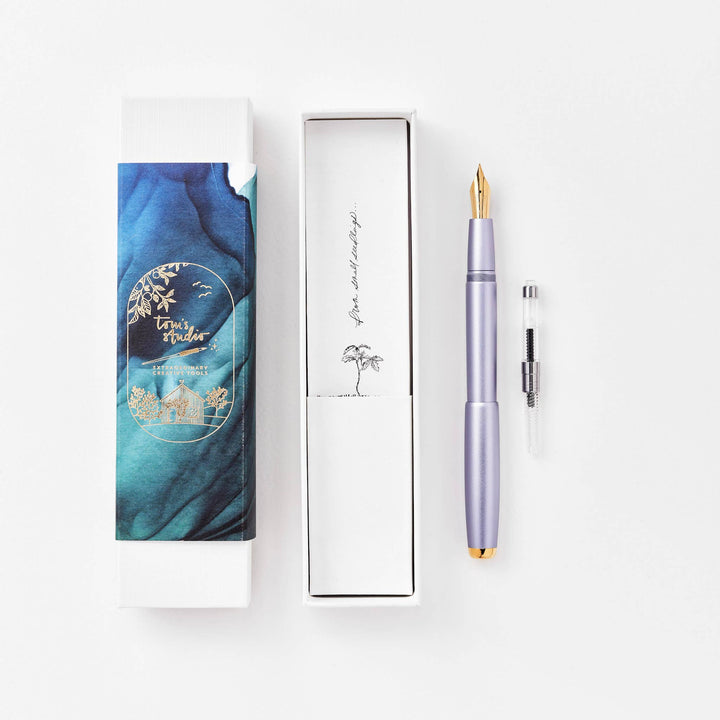 The Studio Fountain Pen