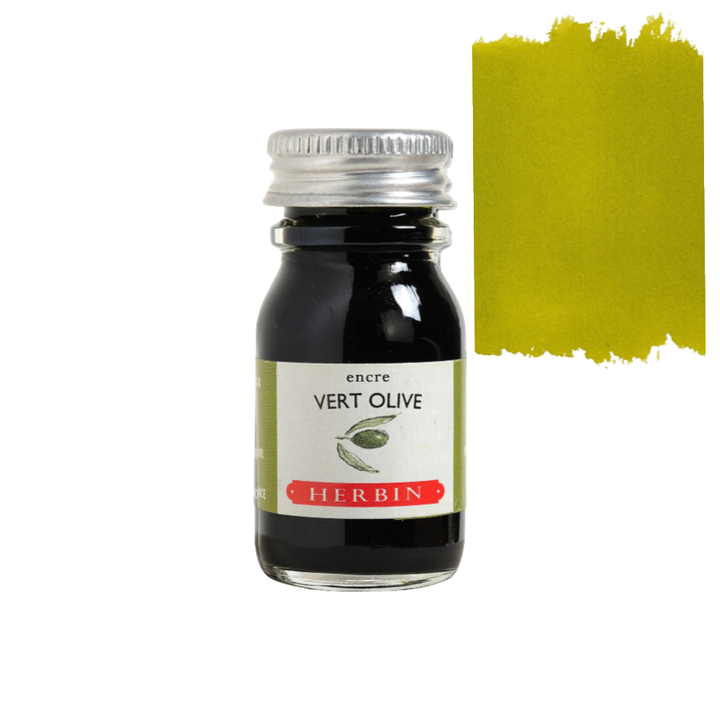 10ml Fountain Pen Ink Bottle
