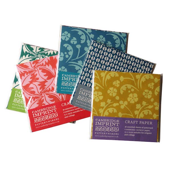 Craft Paper Packet