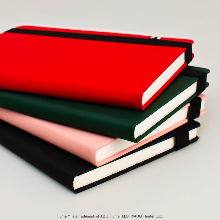 Jotter Black (Lined) Hunter